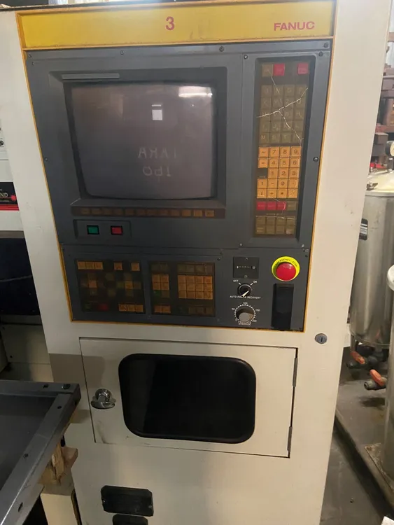 Used FANUC W1 Wire EDM Illinois US | Advanced Capital Equipment #553493