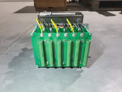 USED REX POWER MAGNETICS 80C5LF