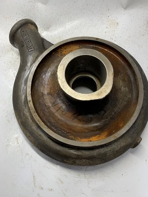 Durco 3x2-13 SD51 Pump Casing with Rear Cover, CS49AD
