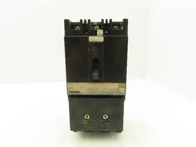 Westinghouse FB3050PL Circuit Breaker 50Amp 3 Pole 600V DE-10N