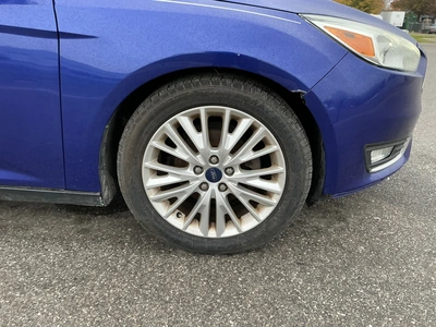 Used 2015 FORD FOCUS Classic Cars & Trucks Michigan US | Miedema Asset Management Group #1769419
