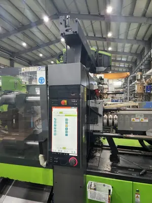 USED 2015 ENGEL EMAC 740/180 PRO