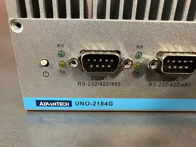 Used Advantech _UNKNOWN_ Automation Control (HMI) South Carolina US | Palmetto Automation #1539608