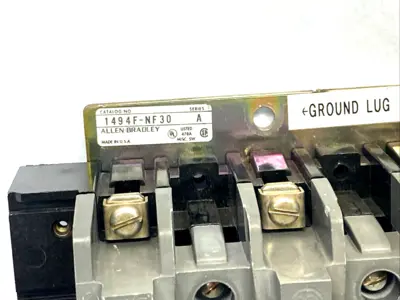 USED ALLEN BRADLEY 1494F-NF30