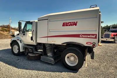 Used 2007 INTERNATIONAL 4300 Box trucks Pennsylvania US | Proxy Equipment #1385002