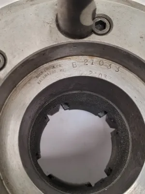 BUCK 10" - 4 Jaw Chuck Tooling & Accessories, Lathe Chucks | Machinery Central (8)