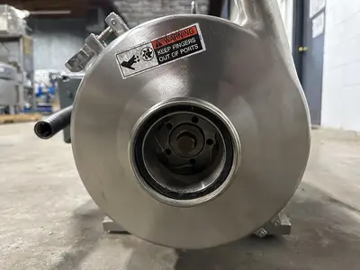 USED WAUKESHA 2075