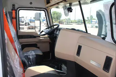 New | in-Stock 2026 MACK GRANITE 64BR Cab Chassis trucks Texas US | Roll Off Truck World #1491868