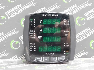 USED ROOTECH ACCURA 3300S