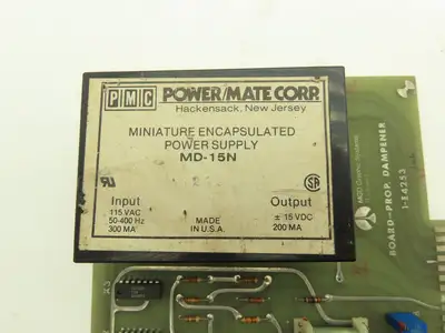 Rockwell 1-E4253 1-E4253 Dampener Board-Prop MGD Graphic PCB Module