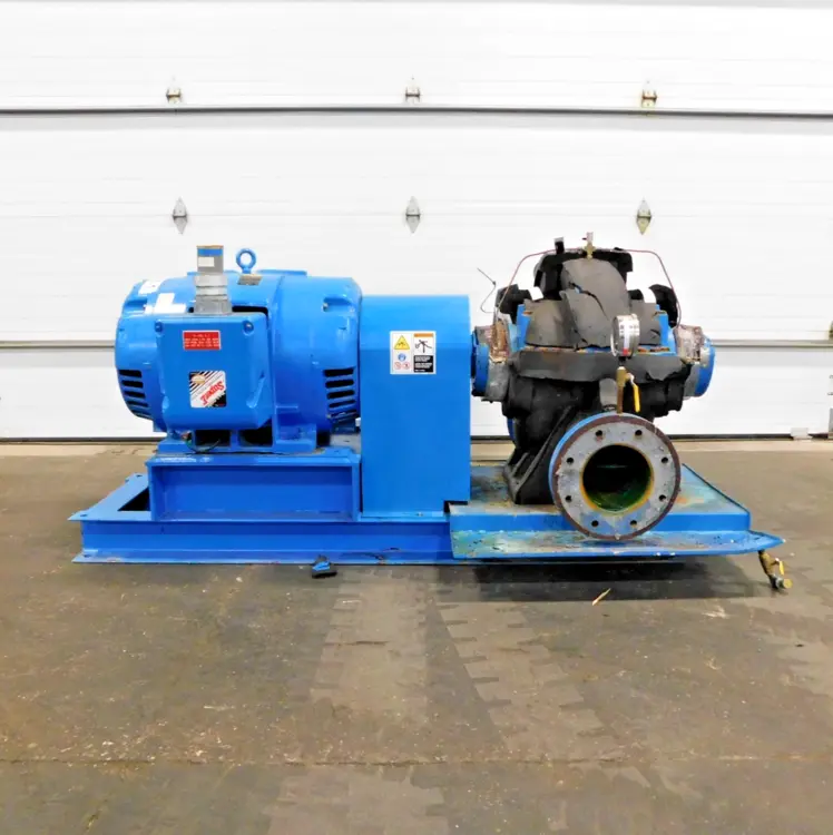 Used PACO _UNKNOWN_ Centrifugal Pumps Ohio US | Equipment Recovery Corp. #1330846