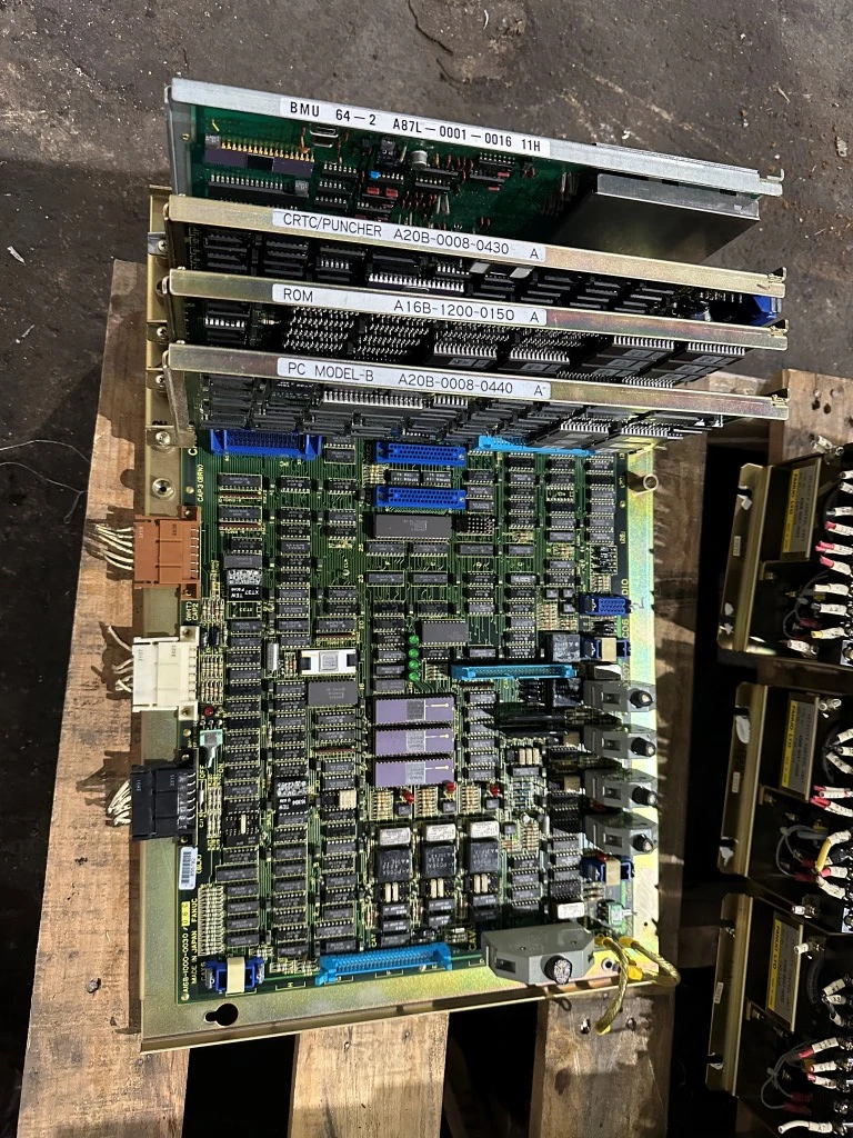 FANUC MOTHER BOARD ASSEMBLY
