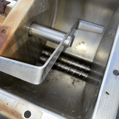 K-Tron Soder Twin Screw Feeder Type T20