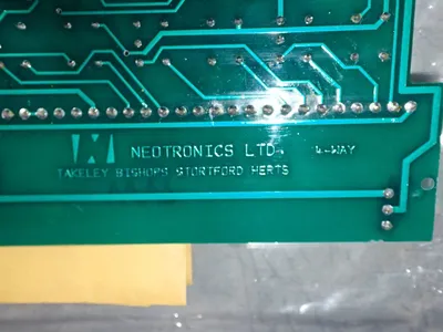 USED OTOX GUARDIAN 003 0268 00
