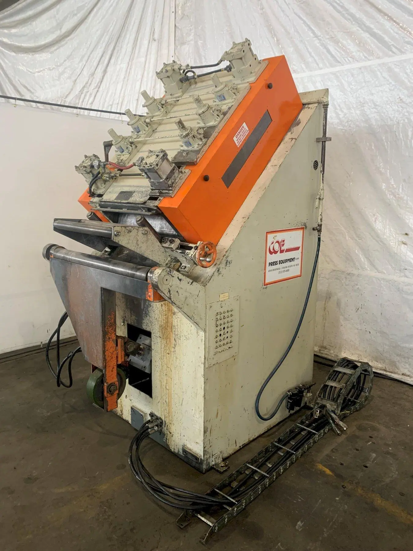 USED COE CPPS-PO-400-24