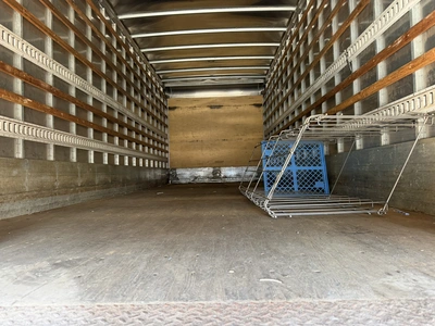 Used 2017 INTERNATIONAL 4300SBA4X2 Box trucks Ohio US | Miedema Asset Management Group #1578056