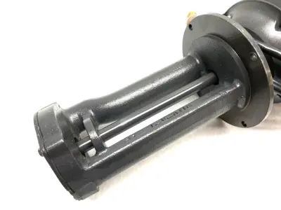 USED GUSHER PUMPS GUSHER PUMPS 8P3-XL EXTENDED LENGTH FLOOD PUMP 1/10HP 10GPM