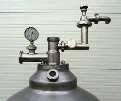 Used _UNKNOWN_ _UNKNOWN_ Disc Stack Centrifuges Florida US | Sanders Equipment #1280699