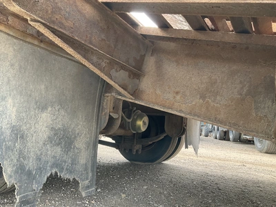 USED 2016 INTERSTATE TRAILER