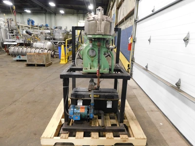 Used Westfalia NA Disc Stack Centrifuges Ohio US | Equipment Recovery Corp. #1331852