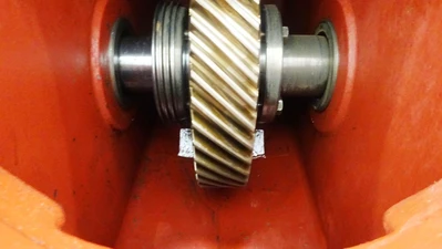 Westfalia CNB 215-01-076 bacteria separator, 316SS.