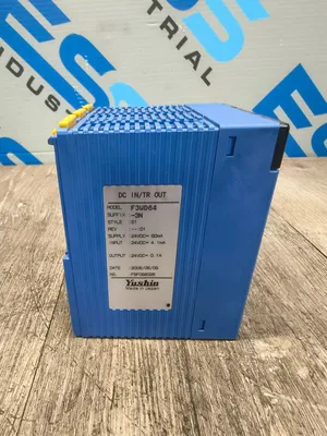 YUSHIN F3WD64 Other PLC Peripheral Modules | ESS Industrial Equipment Sales (4)