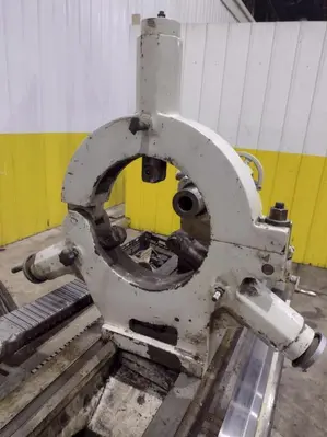 Used WILLIS PK35 Oil Field & Hollow Spindle Lathes Ohio US | G-2000, Inc. #1258222