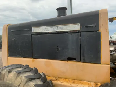 Used JOHN DEERE 670A Motor Graders Michigan US | Miedema Asset Management Group #1425220