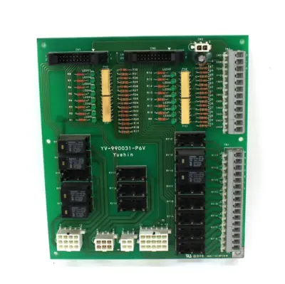 USED YUSHIN YV-990031-P6V