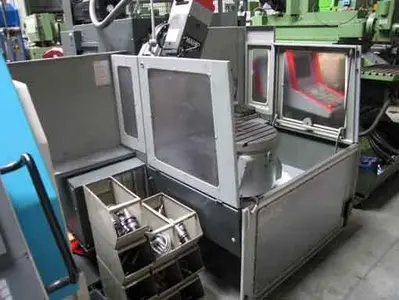 USED MAHO MH 600 E2 CNC X:600 - Y:450 - Z:400 MM