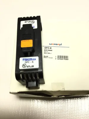 Mersen DFC-6 E213444 Fuse Block Cover