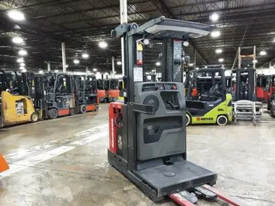 USED 2020 RAYMOND 550-OPC30TT