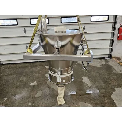 NEW SCHENCK ACCURATE SOLIDSFLOW 2000