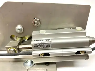 3 842 535 150 | Bosch Rexroth 3842535150 Diverter, Position Inquiry VF+ Set MISSING BRACKET - New Other