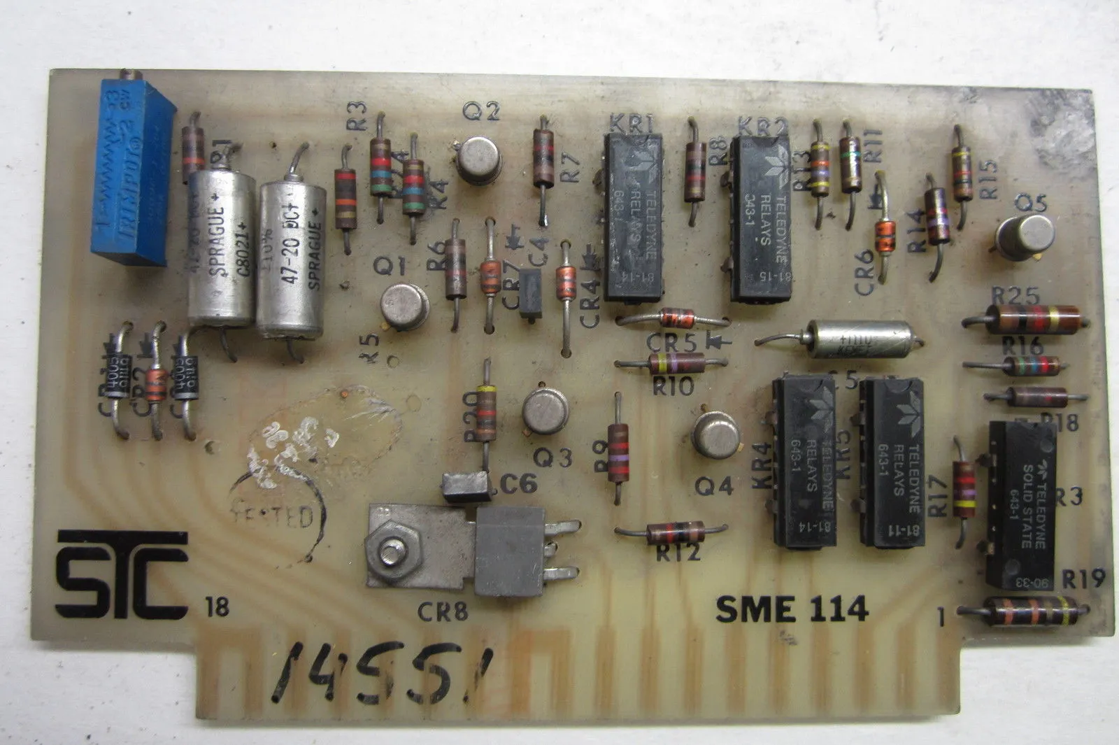 STC SME114
