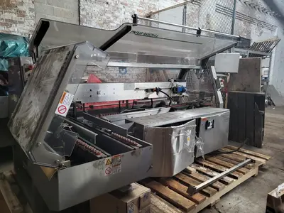 KLIKLOK Vari-Right Packaging Equipment | Global Machine Brokers, LLC (1)