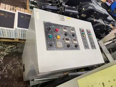 Brausse BF 750E Die cutter