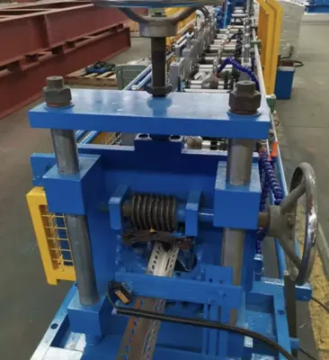 Angle Roll Forming Machine USA