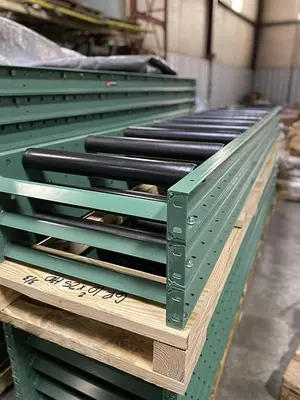 NEW ROACH CONVEYORS 297S-21-12-H-10