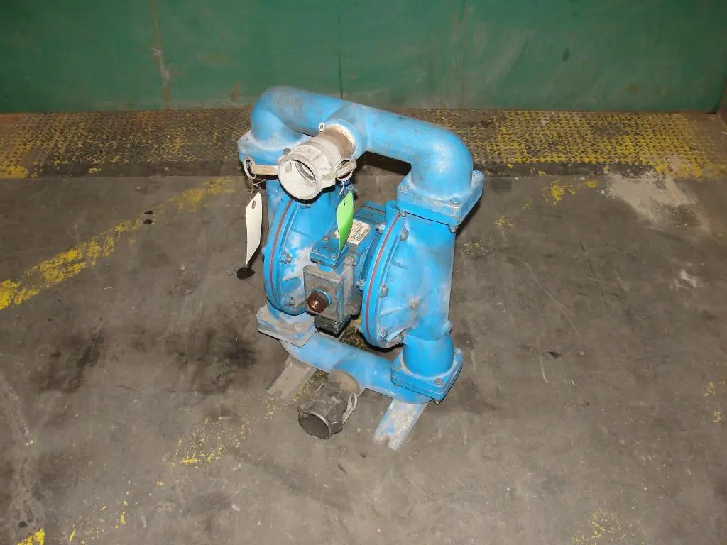 USED WARREN-RUPP SANDPIPER S20B1A1EANS100.
