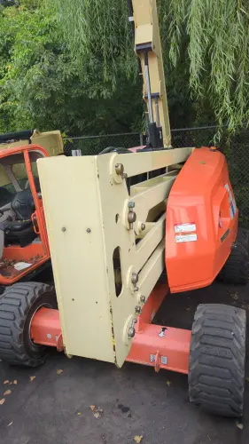 Used 2017 JLG 450AJ Manlifts Pennsylvania US | National Lift Equipment #1456410