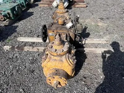 Gemini 8.25” 400# Cylinder SN: 77C561