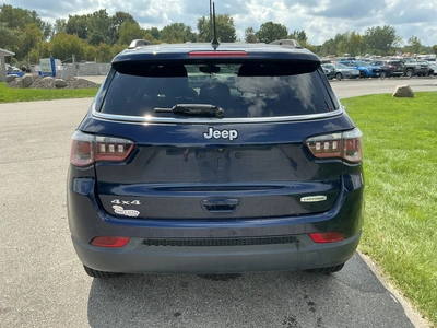 Used 2019 JEEP COMPASS SUVs Michigan US | Miedema Asset Management Group #1468489