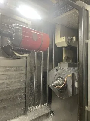 USED 2006 MORI SEIKI NT4200/1000SZ