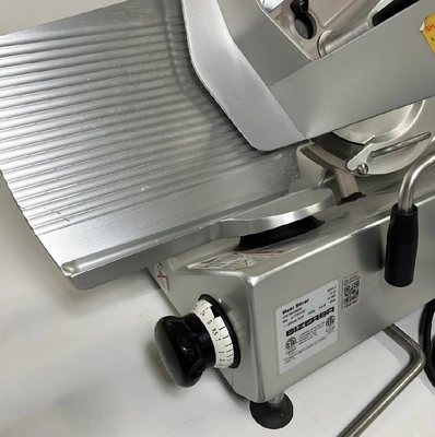 BIZERBA GSP H Manual Meat Slicer