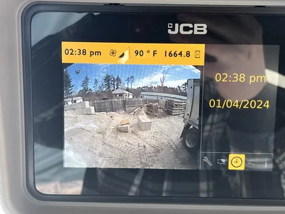 Used 2017 JCB 427ZXT4F Wheel Loaders Maine US | Zadoon Equipment #1480547