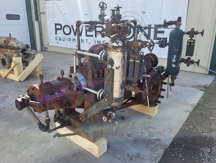 Used UNION 6X8 MQE Centrifugal Pumps | Power Zone Equipment #968786