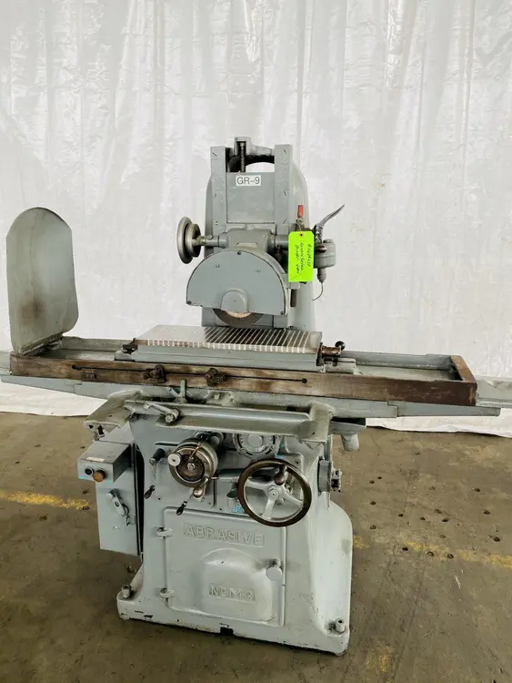 Used N/A NO M3 Reciprocating Surface Grinders Ohio US | G-2000, Inc. #1081752