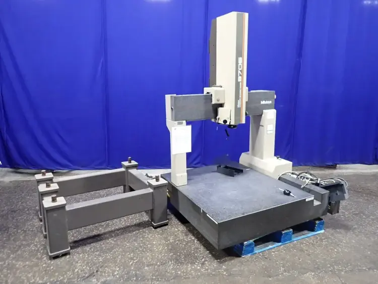 Used MITSUBISHI B706 Coordinate Measuring Machines Ohio US | HGR 24 #755537