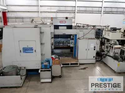 Used 2016 HONG JI ST-1500 Gun Drills New York US | Prestige Equipment #1453482